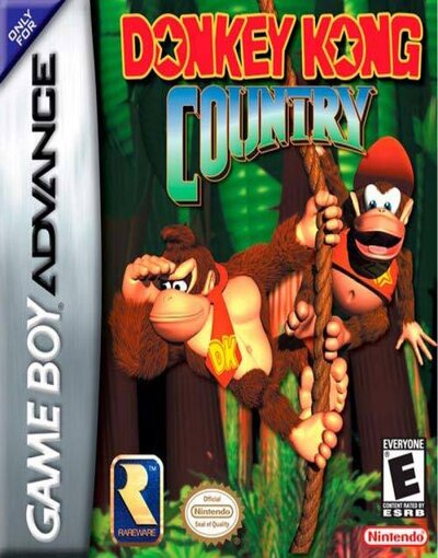 Donkey Kong Country 