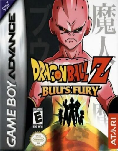 Dragon Ball Z - Buu's Fury