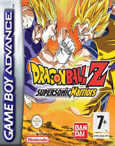 Dragon Ball Z - Supersonic Warriors