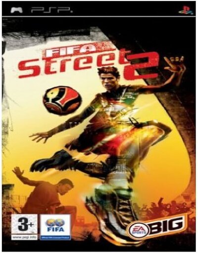 FIFA Street 2
