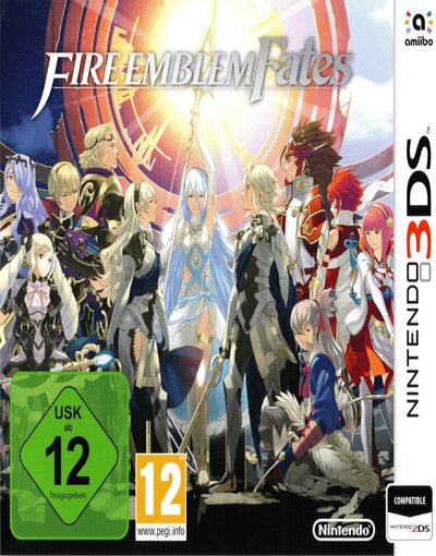 Fire Emblem Fates - Special Edition