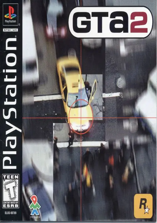GRAND THEFT AUTO 2 [SLUS-00789] ROM download