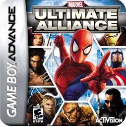 Marvel: Ultimate Alliance
