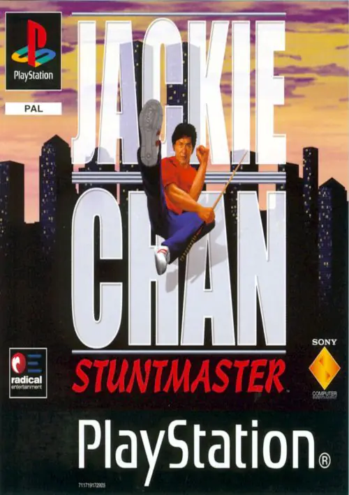Jackie Chan Stuntmaster [SLUS-00684] ROM download