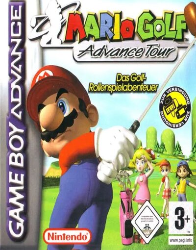 Mario Golf: Advance Tour