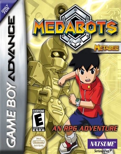 Medabots - Metabee Version