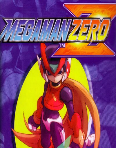 Mega Man Zero
