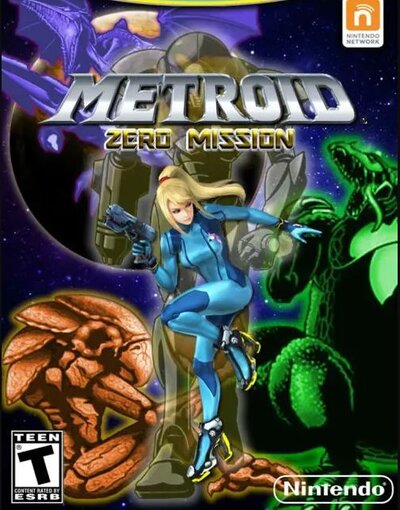 Metroid: Zero Mission