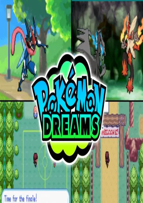 Pokemon Dreams ROM download