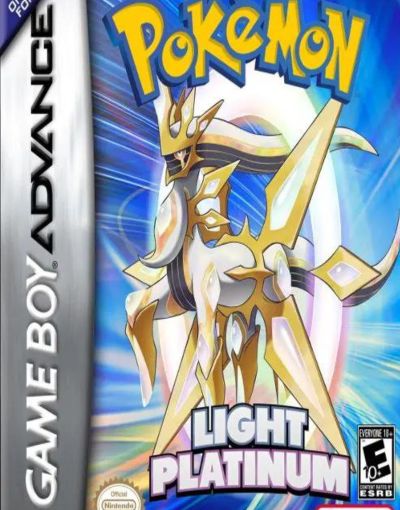 Pokemon Light Platinum
