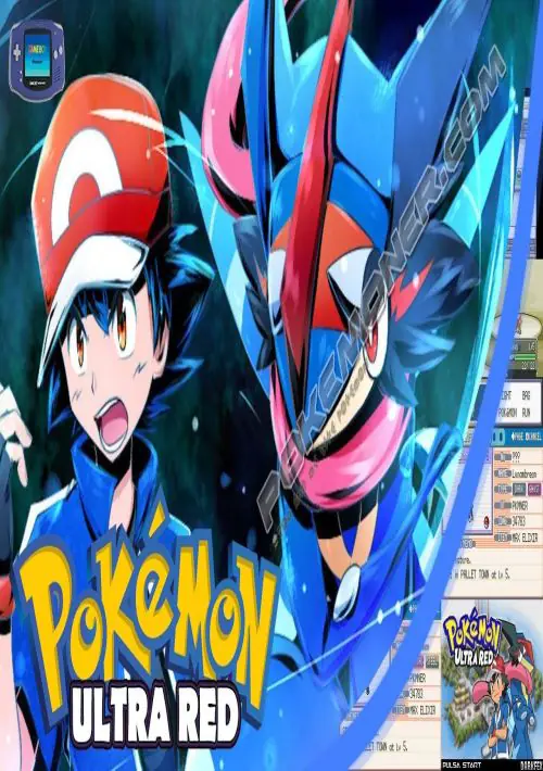 Pokemon Ultra Red ROM download