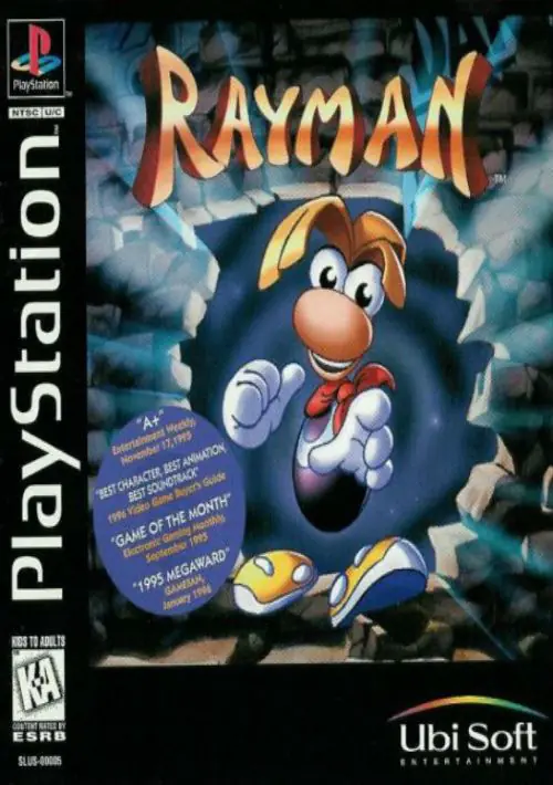Rayman [SLES-00049] ROM download