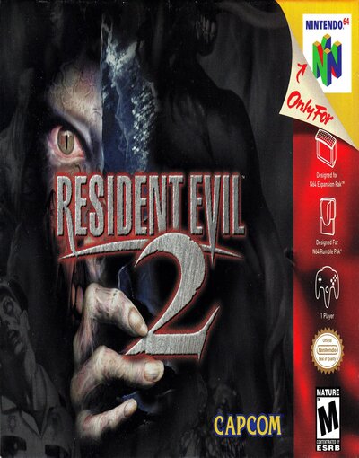 Resident Evil 2