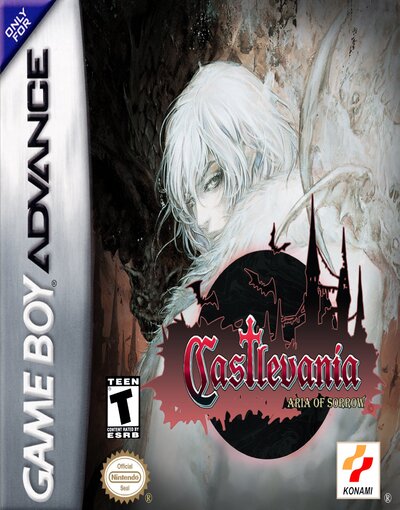 Castlevania: Aria of Sorrow