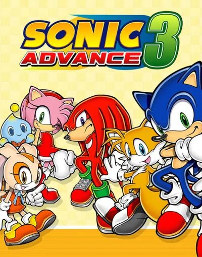 Sonic Advance 3