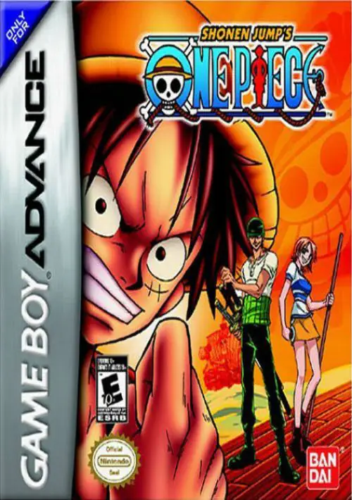 Shonen Jump's - One Piece ROM download