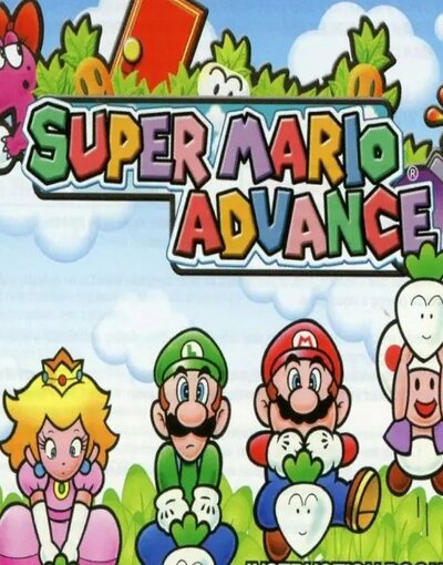 Super Mario Advance