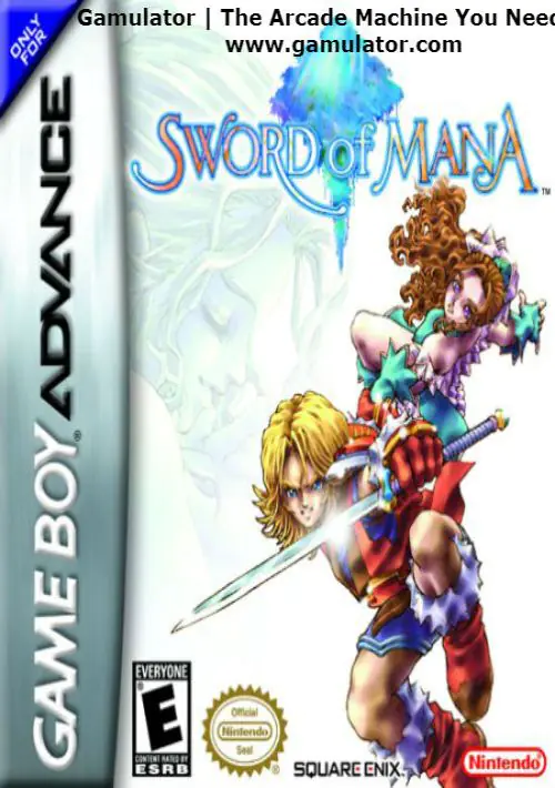 Sword of Mana ROM download