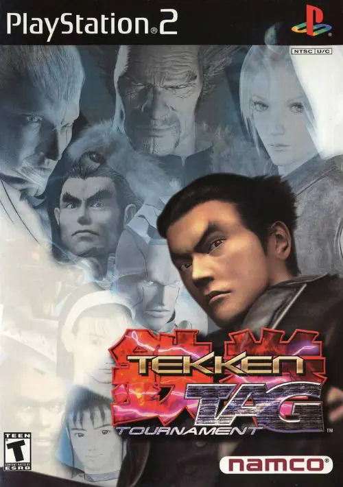 Tekken Tag Tournament ROM download