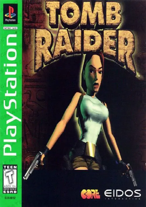 Tomb Raider Greatest Hits [SLUS-00152] ROM download