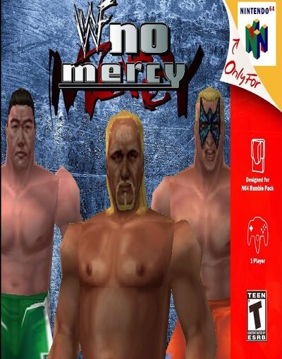 WWF No Mercy