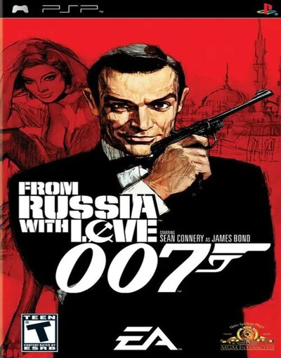007 - From Russia with Love