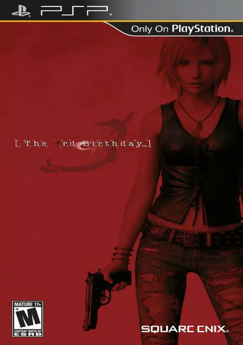 3rd Birthday, The ROM download