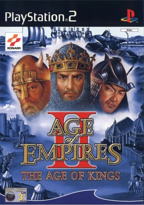 Age of Empires II - The Age of Kings (Europe) ROM download
