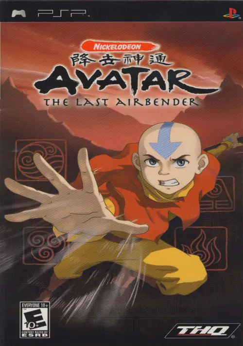 Avatar - The Last Airbender ROM download