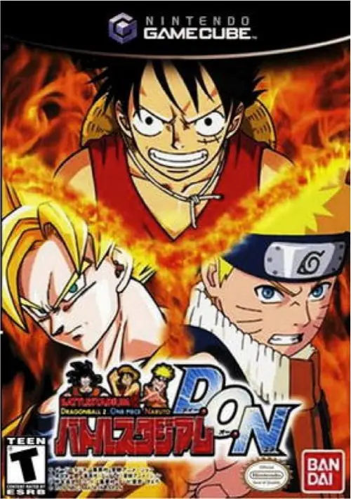 Battle Stadium D.O.N ROM download