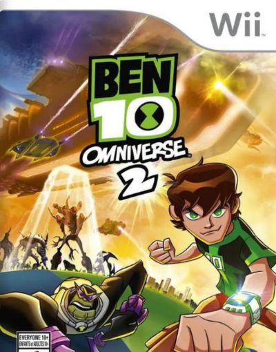 Ben 10 Omniverse 2