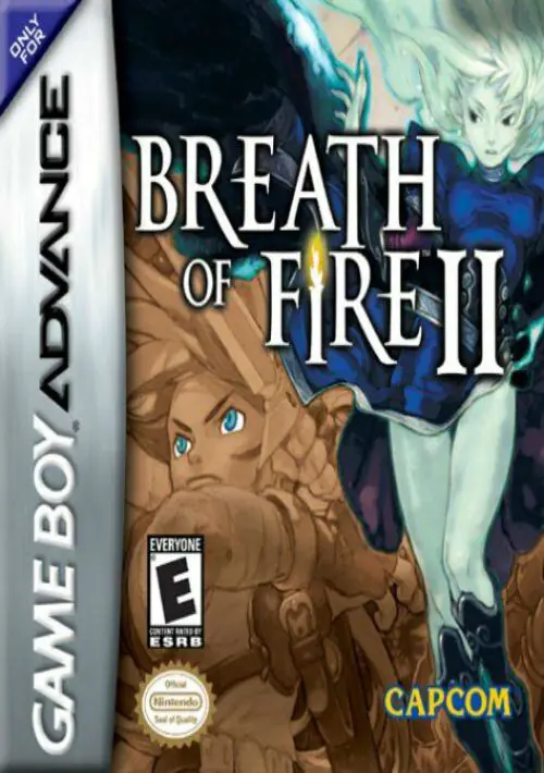 Breath Of Fire 2 ROM download