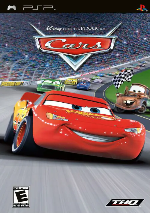 Cars (v1.02) ROM download