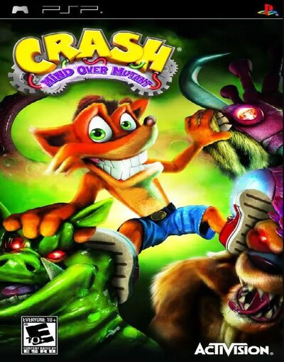 Crash: Mind Over Mutant