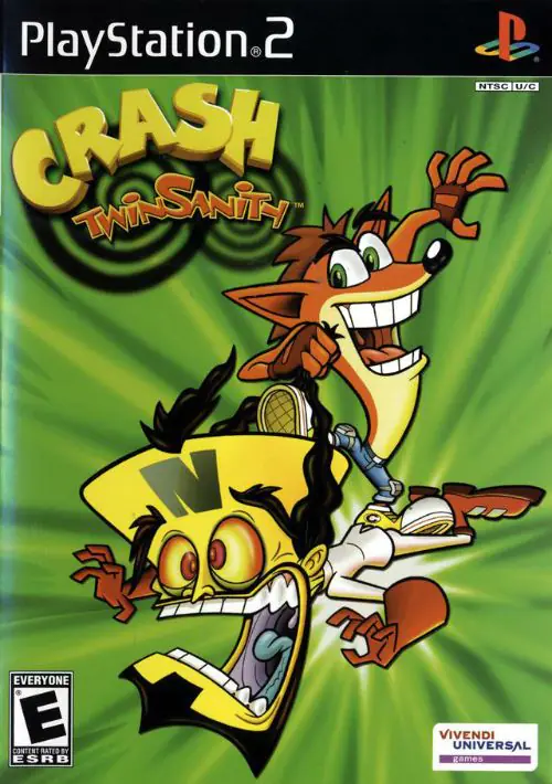 Crash Twinsanity ROM download