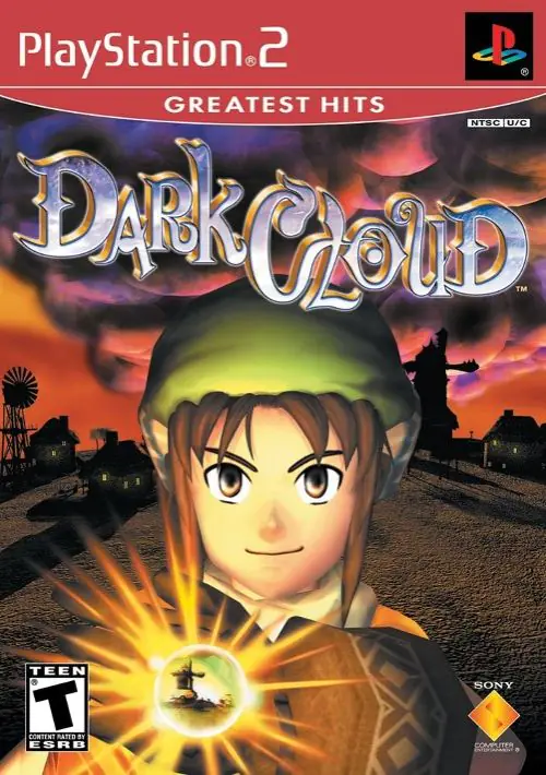 Dark Cloud ROM download