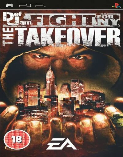 Def Jam Fight for NY: The Takeover