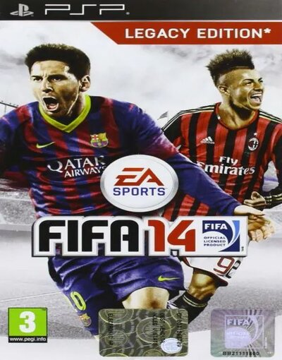 FIFA 14 - World Class Soccer