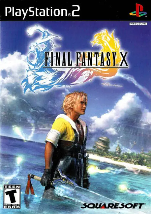 Final Fantasy X ROM download