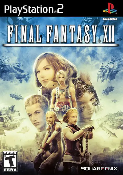 Final Fantasy XII ROM download