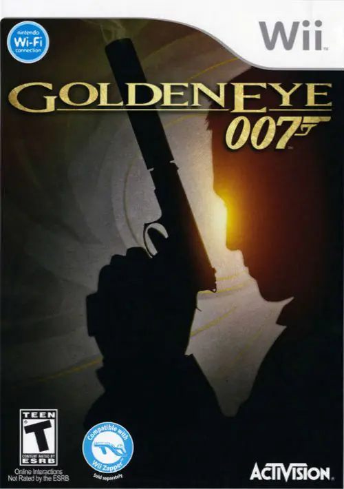 GoldenEye 007 ROM download