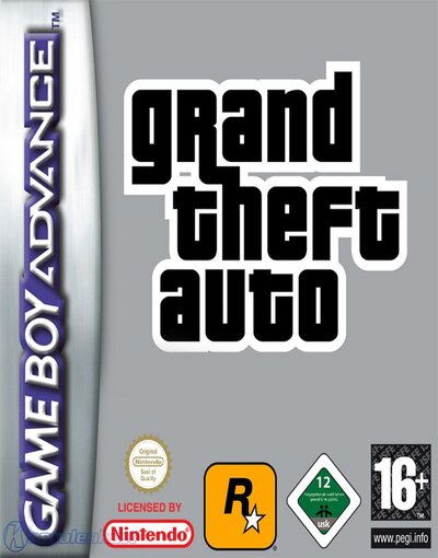 Grand Theft Auto Advance