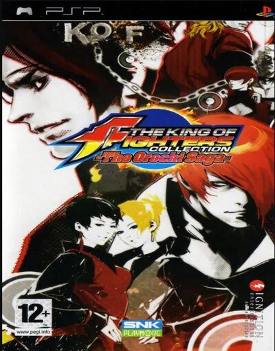 The King of Fighters Collection - The Orochi Saga 