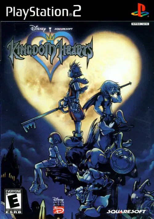 Kingdom Hearts ROM download