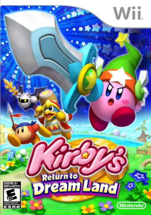 Kirby's Return To Dreamland ROM download