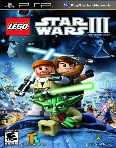 Lego Star Wars III: The Clone Wars