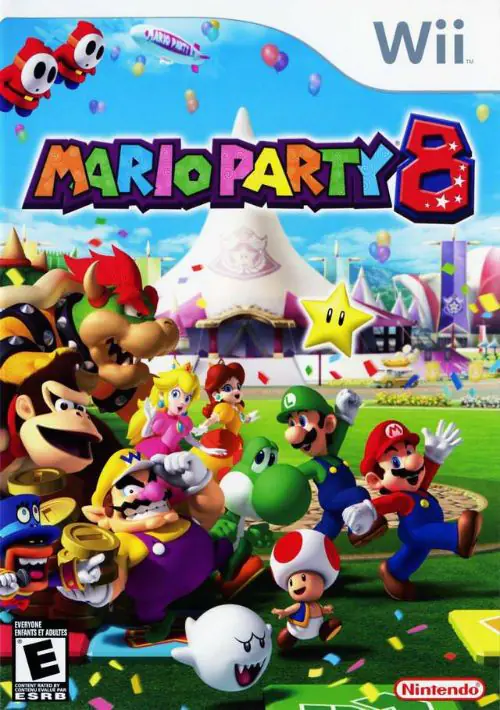 Mario Party 8 ROM download