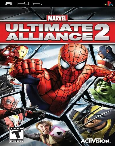 Marvel - Ultimate Alliance