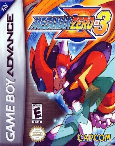 MegaMan Zero 3