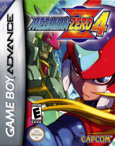 MegaMan Zero 4